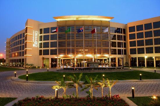 Centro Sharjah Hotel Exterior foto