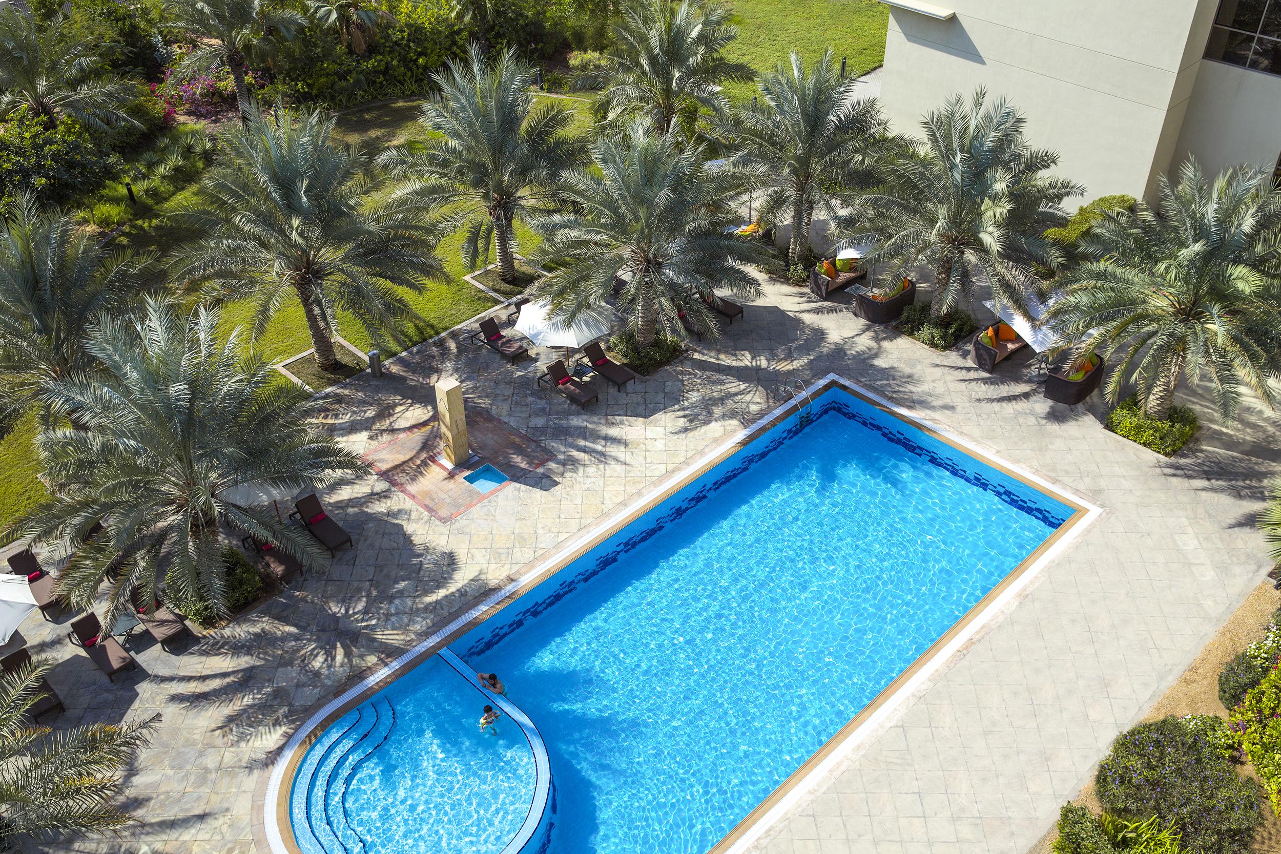 Centro Sharjah Hotel Exterior foto
