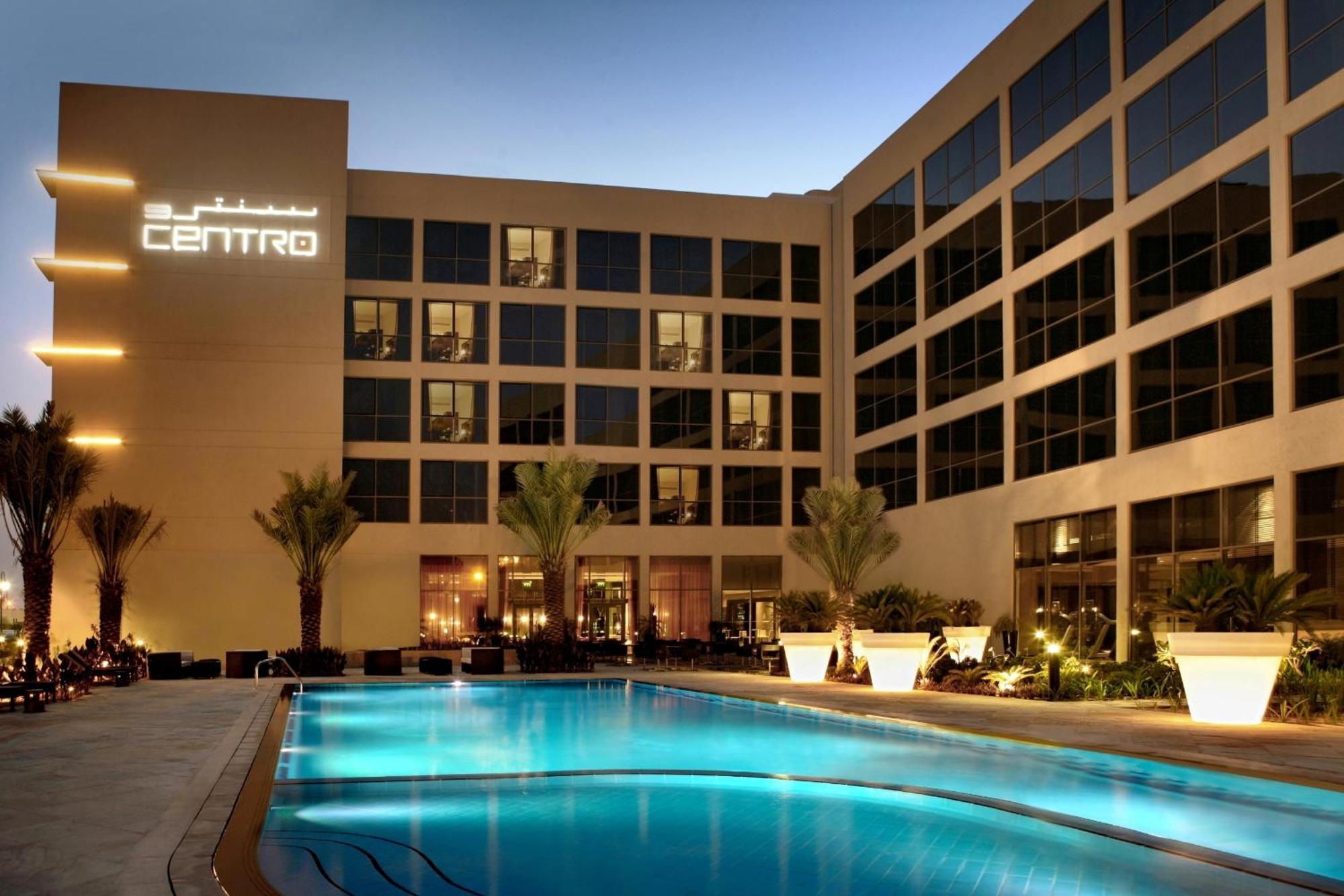 Centro Sharjah Hotel Exterior foto