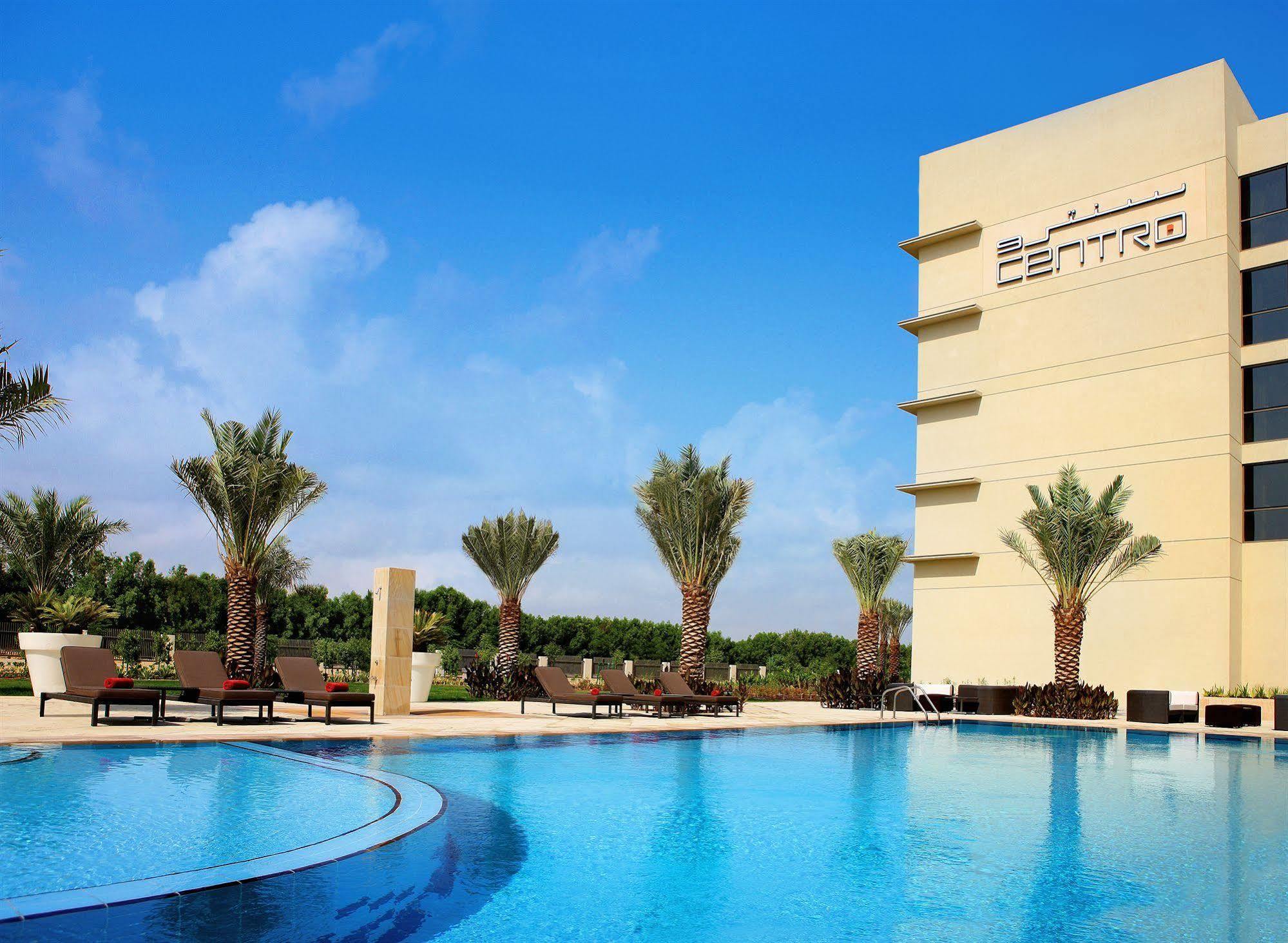 Centro Sharjah Hotel Exterior foto