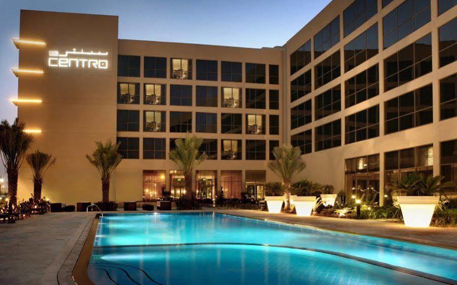 Centro Sharjah Hotel Exterior foto